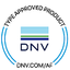 DNV Type Approved